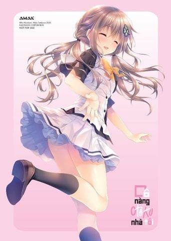 Cô Nàng Otaku Nhà Tôi Tập 5