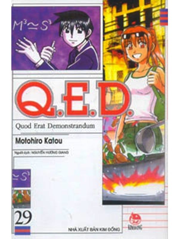 Q.E.D Tập 29