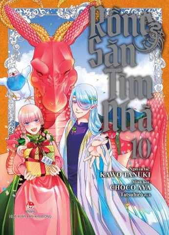 Rồng Săn Tìm Nhà - Tập 10