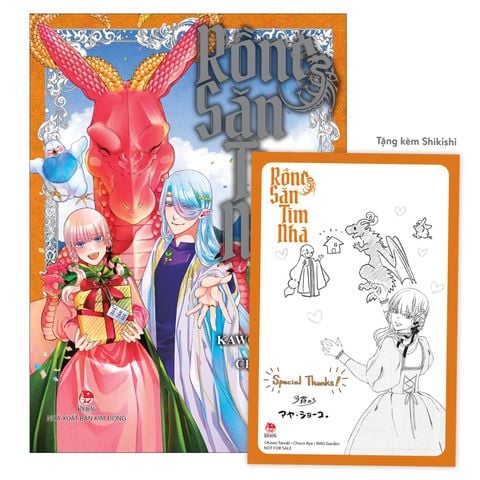 Rồng Săn Tìm Nhà - Tập 10