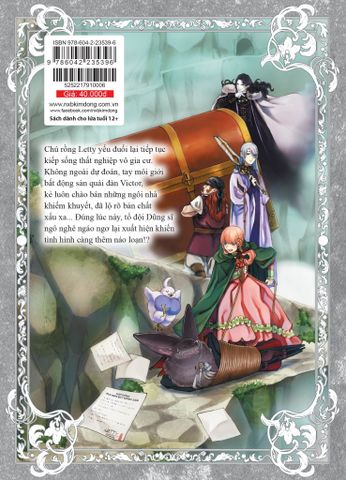 Rồng Săn Tìm Nhà - Tập 6