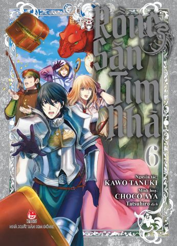 Rồng Săn Tìm Nhà - Tập 6