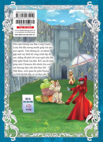 Rồng Săn Tìm Nhà – Tập 8