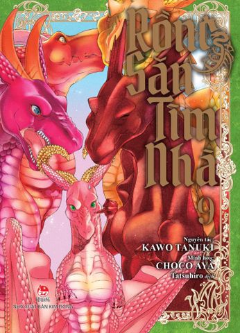 Rồng Săn Tìm Nhà - Tập 9