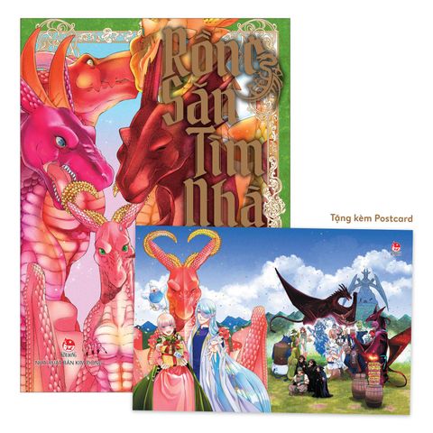 Rồng Săn Tìm Nhà - Tập 9