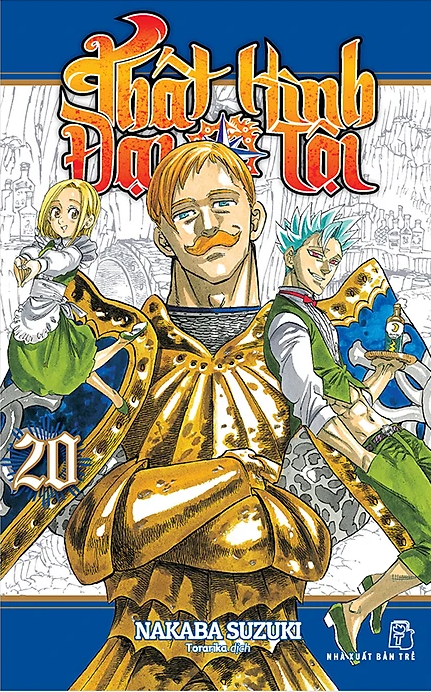 Thất Hình Đại Tội - Tập 20