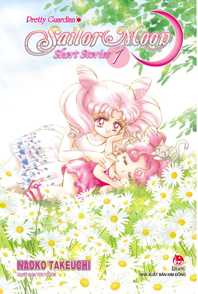 Sailor Moon Short Stories - Tập 1 (Tái Bản 2026)