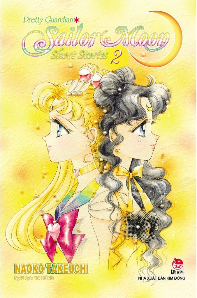 Sailor Moon Short Stories - Tập 2 (Tái Bản 2026)