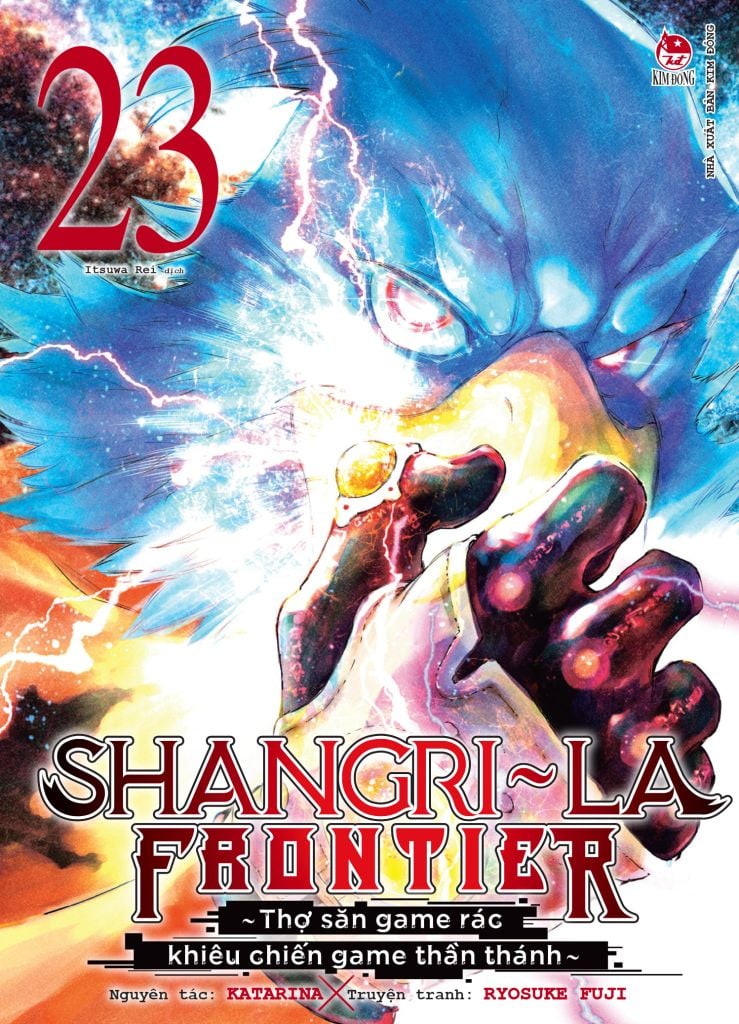 Shangri-La Frontier ~ Thợ Săn Game Rác Khiêu Chiến Game Thần Thánh ~ Tập 23
