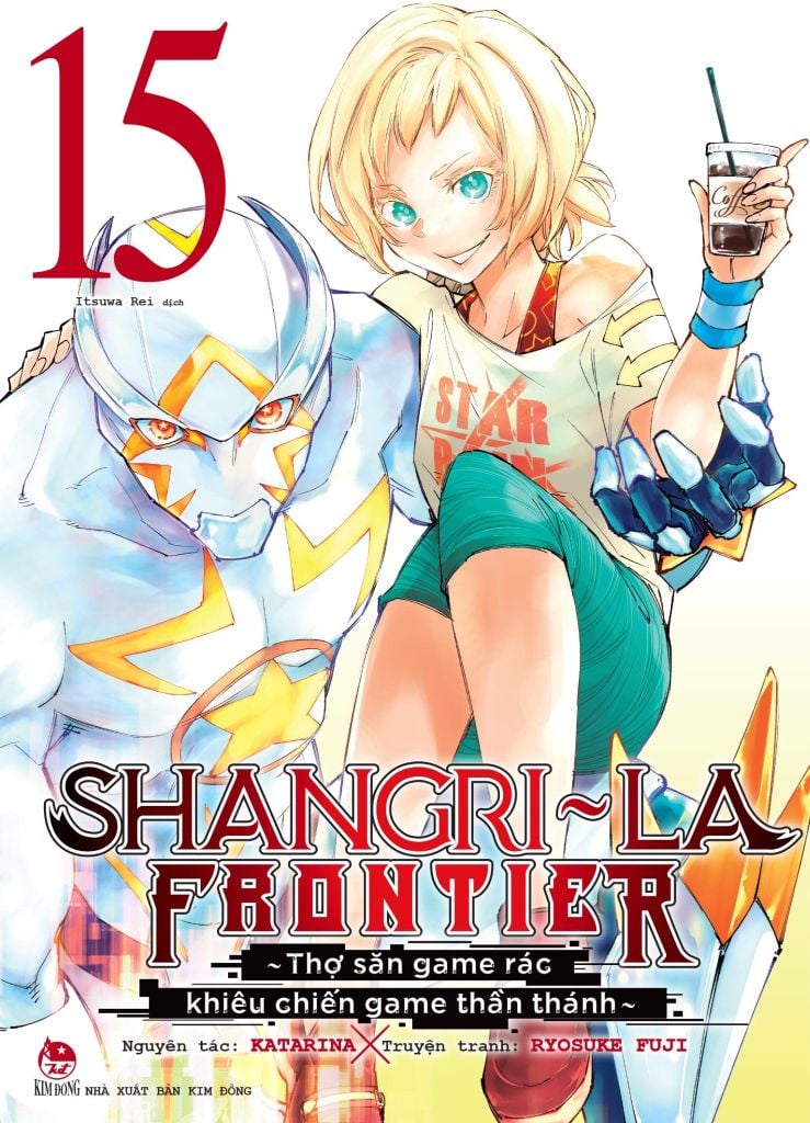 Shangri-La Frontier ~ Thợ Săn Game Rác Khiêu Chiến Game Thần Thánh - Tập 15