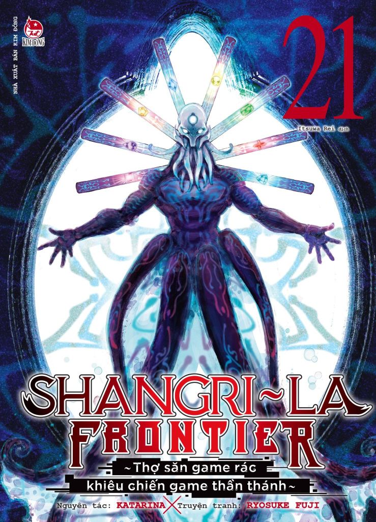 Shangri-La Frontier ~ Thợ Săn Game Rác Khiêu Chiến Game Thần Thánh ~ Tập 21