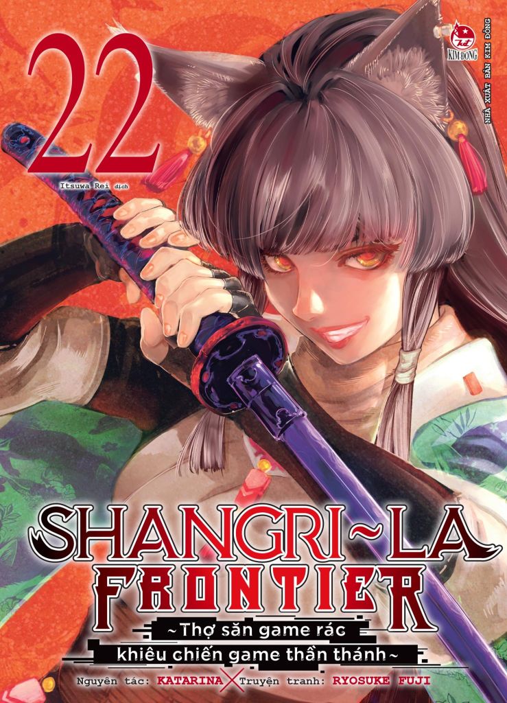 Shangri-La Frontier ~ Thợ Săn Game Rác Khiêu Chiến Game Thần Thánh ~ Tập 22