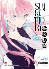 Shikimori Đâu Chỉ Dễ Thương - Tập 2