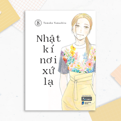 Nhật Ký Nơi Xứ Lạ Tập 8