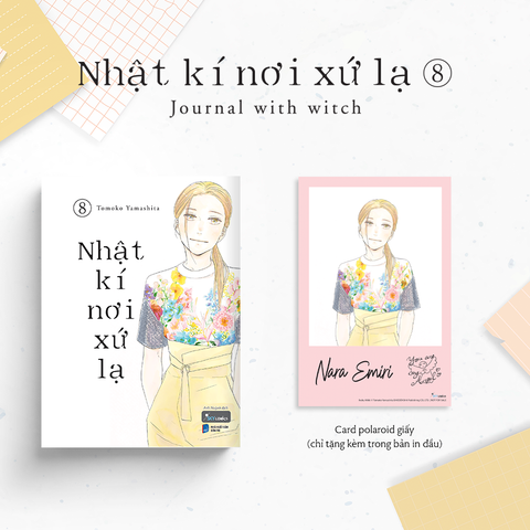 Nhật Ký Nơi Xứ Lạ Tập 8