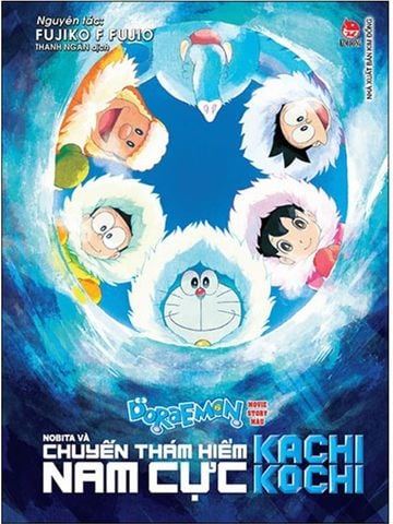 Sổ Tay Doraemon The Movie 2017
