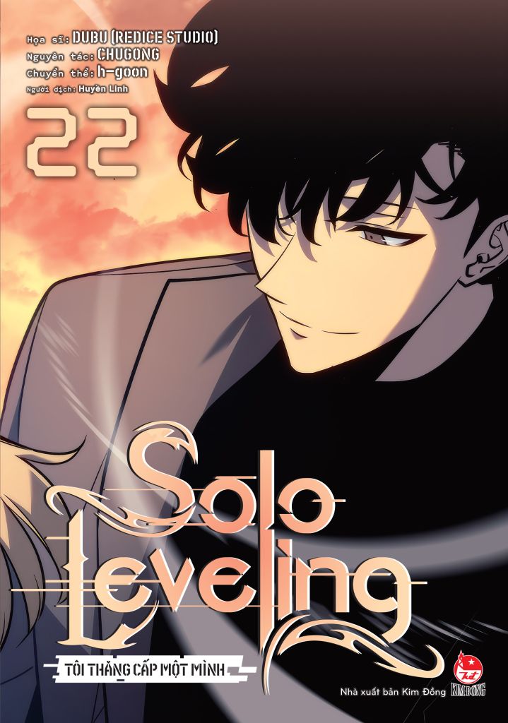 Solo Leveling - Tôi Thăng Cấp Một Mình - Tập 22
