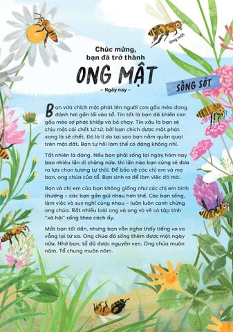 Tuyệt Chủng Hay Sống Sót? Nhập Vai Tiến Hoá Của Muôn Loài