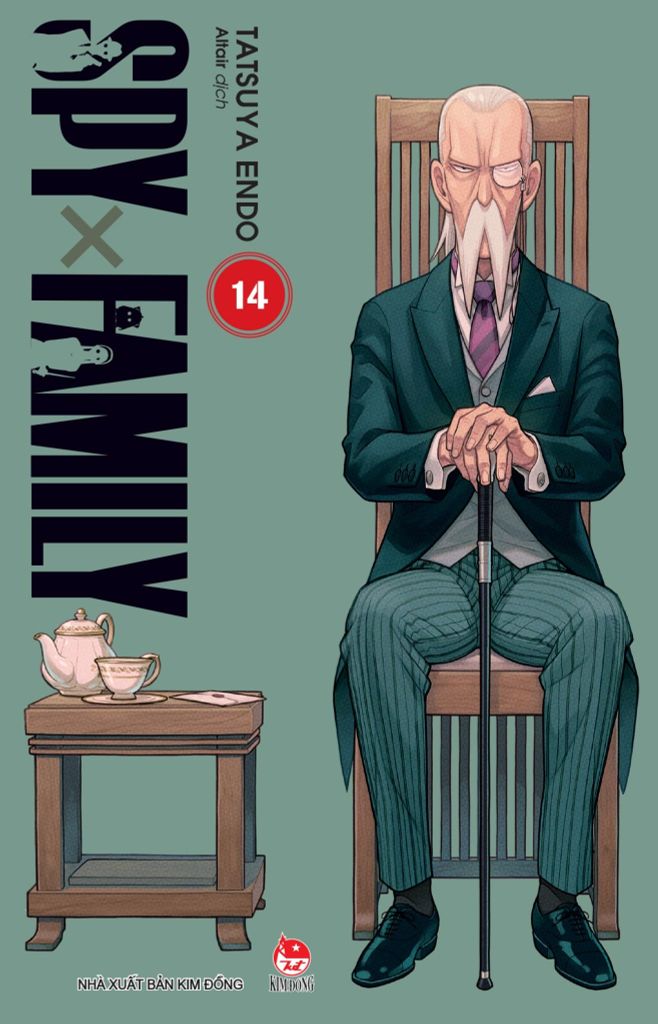Spy X Family - Tập 14