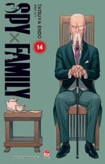 Spy X Family - Tập 14