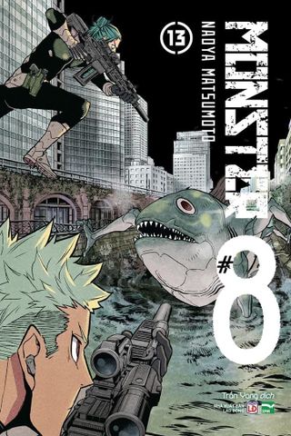 Monster #8 Tập 13