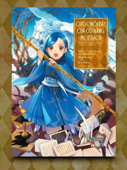 Cuộc Nổi Dậy Của Cô Nàng Mọt Sách – Phần 2: Vu Nữ Tập Sự Của Thần Điện II