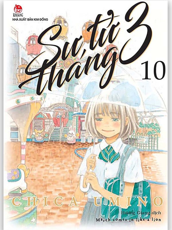 Sư Tử Tháng 3 - Tập 10