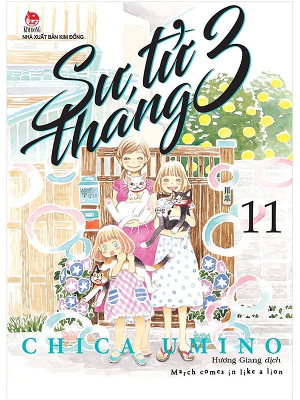 Sư Tử Tháng 3 - Tập 11