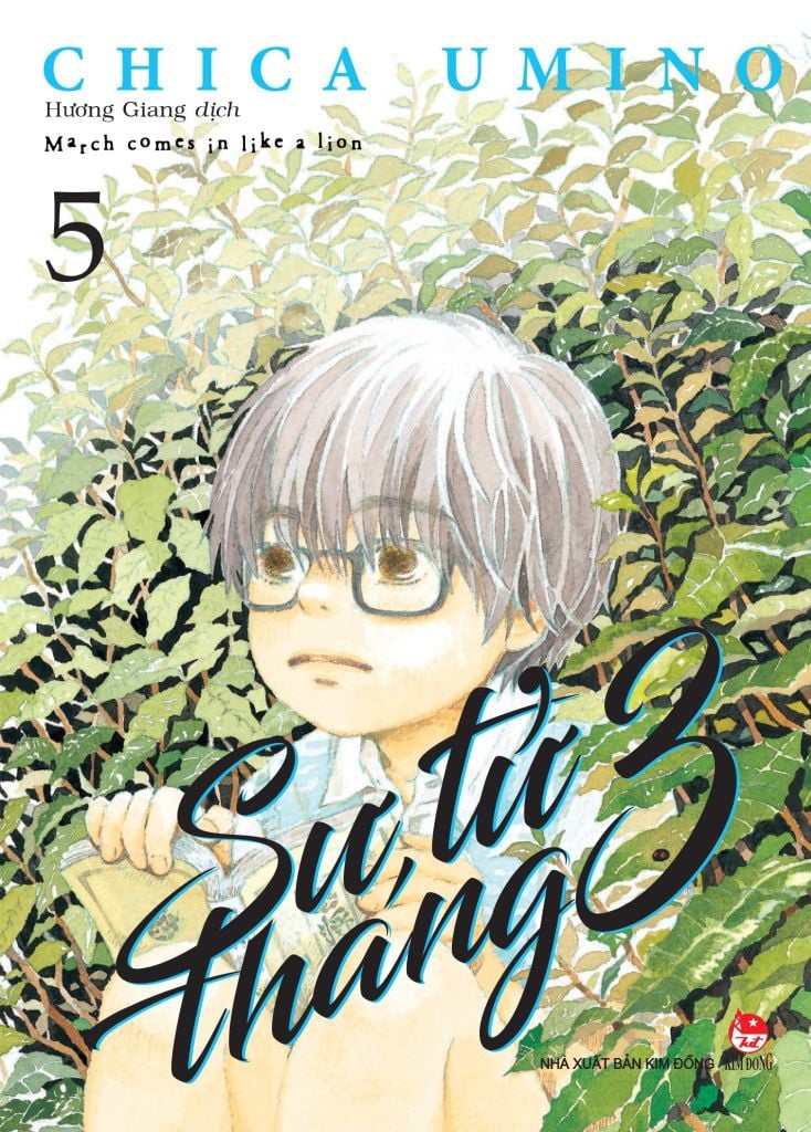 Sư Tử Tháng 3 - Tập 5