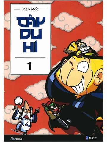 Tây Du Hí Tập 1