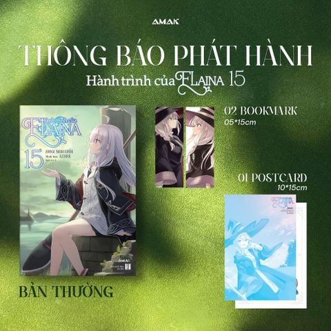 Hành Trình Của Elaina Tập 15