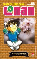 Thám Tử Lừng Danh Conan - Tập 66 (Bản Nâng Cấp)