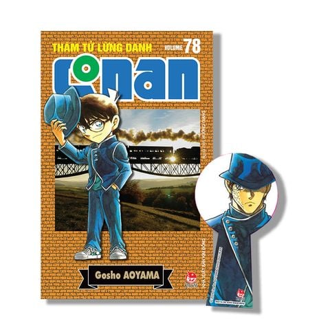 Thám Tử Lừng Danh Conan - Tập 78 (Bản Nâng Cấp)