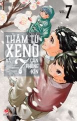 Thám Tử Xeno Và 7 Căn Phòng Kín - Tập 7