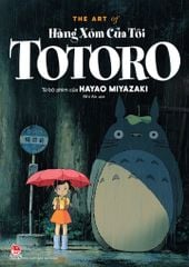 The Art Of Hàng Xóm Của Tôi Totoro