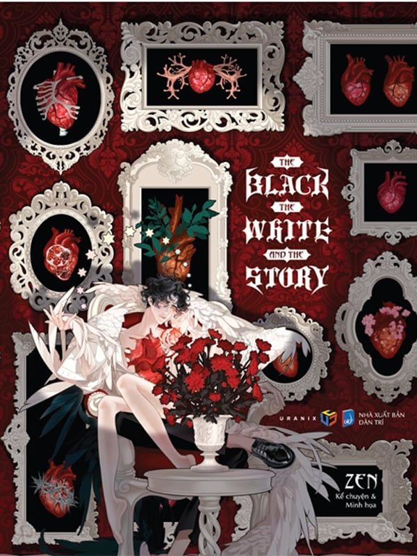 The Black, The White, and The Story – Combo Tập 1+2