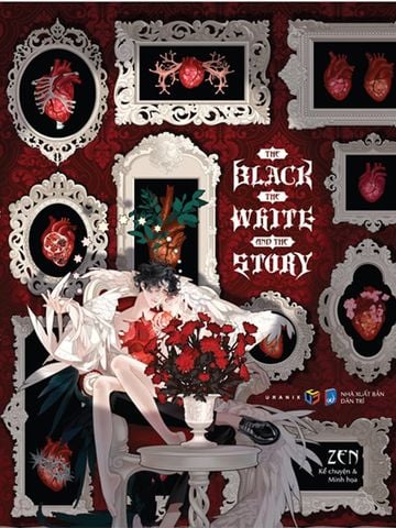 The Black, The White, and The Story – Combo Tập 1+2