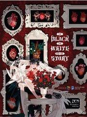 The Black, The White, and The Story – Combo Tập 1+2