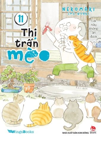 Thị Trấn Mèo - Tập 11