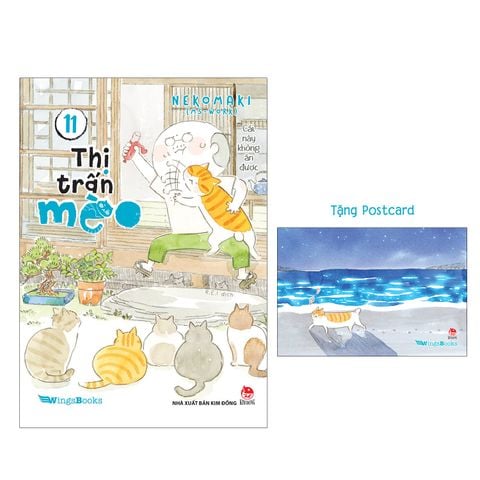 Thị Trấn Mèo - Tập 11