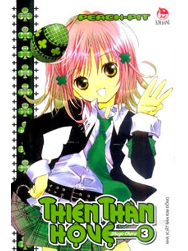 Thiên Thần Hộ Vệ Tập 3