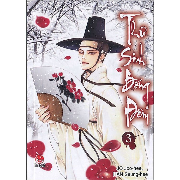 Thư Sinh Bóng Đêm - Tập 3