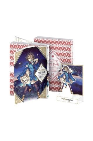 Xưởng Phép Thuật Tập 14