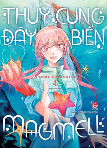 Thủy Cung Đáy Biển MagMell – Tập 4