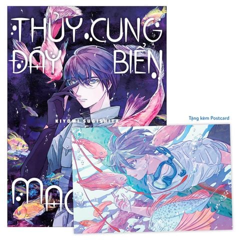 Thủy Cung Đáy Biển MagMell - Tập 5