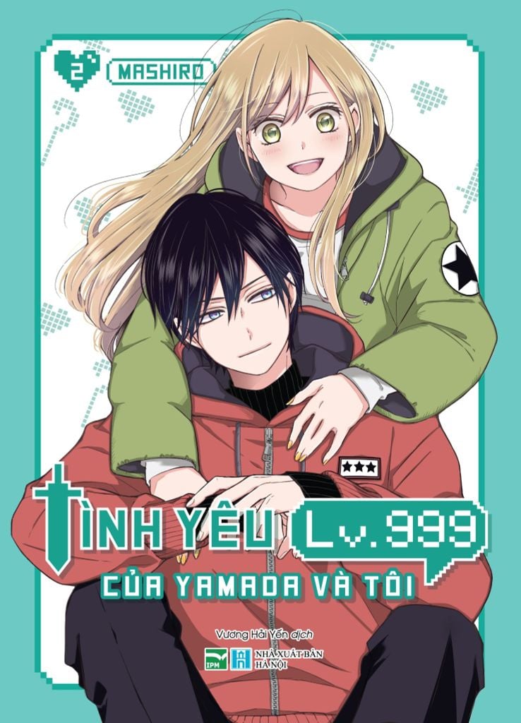 Tình Yêu Lv.999 của Yamada và Tôi Tập 02