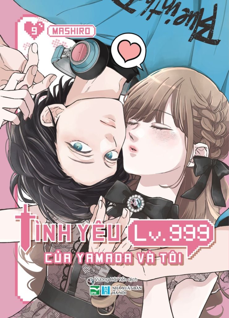 Tình Yêu Lv.999 của Yamada và Tôi Tập 09