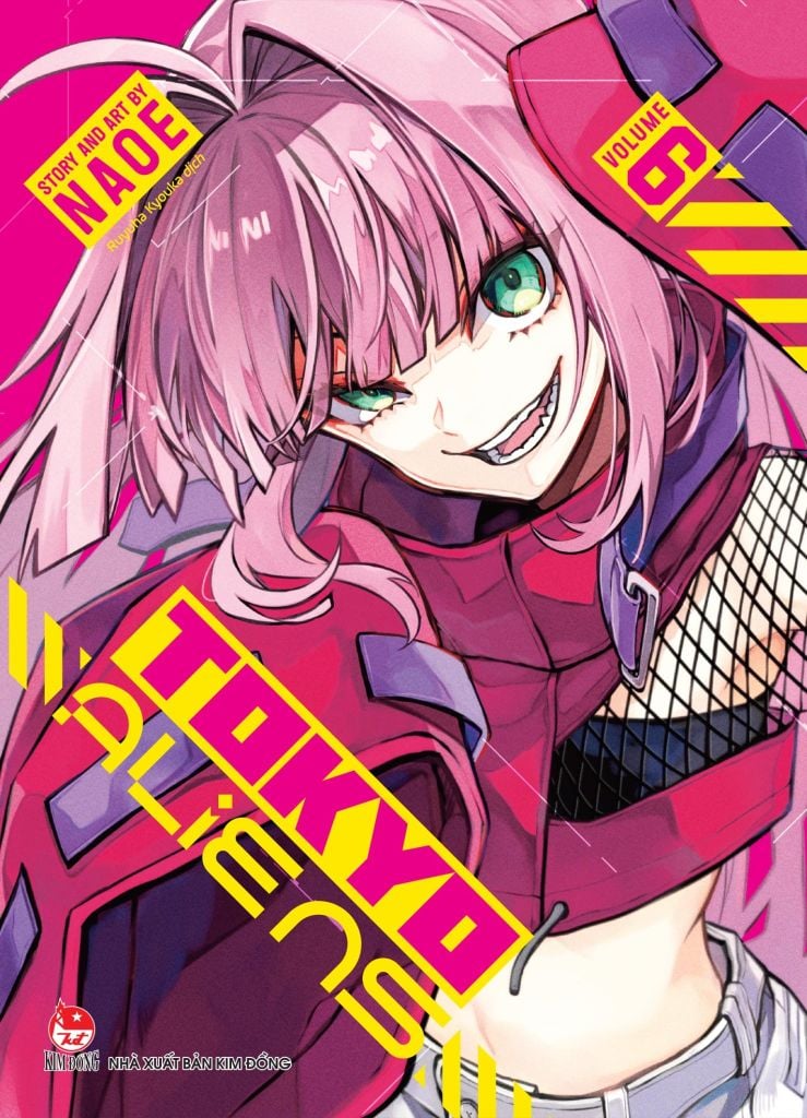 Tokyo Aliens - Tập 6