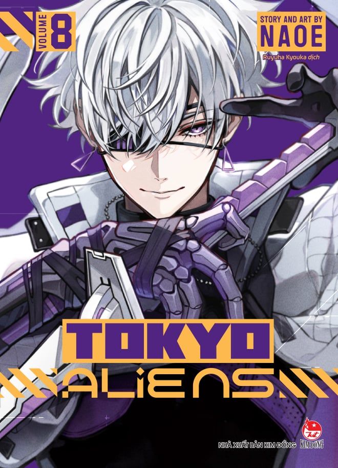 Tokyo Aliens - Tập 8