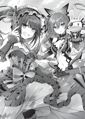 Date A live Another Route